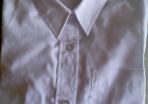 White School Shirt. Age 5-6