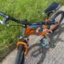 Raleigh 18" bike Image 3