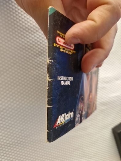 Wizards & Warriors III Nintendo Nes Arcade Retro Games Original