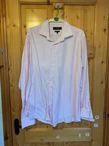 Carducci pink shirt