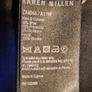 Karen Millen Coat wool- cashmere blend UK10 Image 9