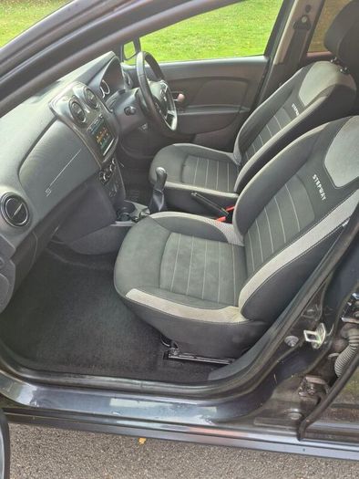 Dacia sandero stepway 1.5diesel