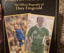 Davy Fitzgerald Biography Passion and Pride