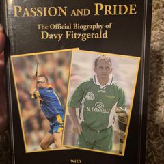 Davy Fitzgerald Biography Passion and Pride