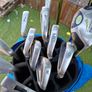 Ping..Titleist Compleat Set +  Bag Image 7