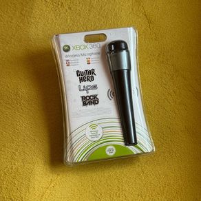 Xbox 360 Wireless Microphone