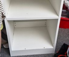 bedside locker