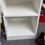 heavy wood locker Image 2