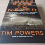 Three Days to Never by Tim Powers (American Edition Horror Paperback 2006) Image 3