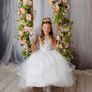 beautiful communion dress Image 6