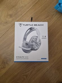 BNIB Turtle Beach Stealth 500