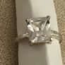Silver Plated Ring Image 2