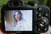FUJIFILM FINEPIX S2800HD Digital Camera 14.0MP 18x Optical Zoom and Bag Tested