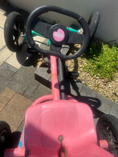 Berg Buddy Kids Pedal Powered Go Kart