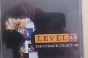 Level 42  2CD - The Ultimate Collection  (Signed)