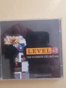 Level 42  2CD - The Ultimate Collection  (Signed)