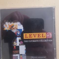 Level 42  2CD - The Ultimate Collection  (Signed)