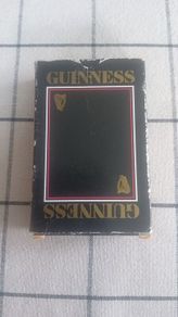 Guinness playing cards