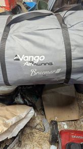 Vango Braemar Air Awning 300