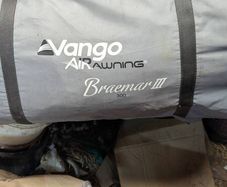 Vango Braemar Air Awning 300
