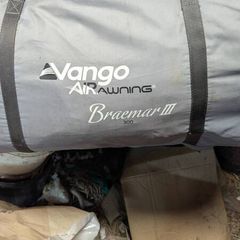 Vango Braemar Air Awning 300