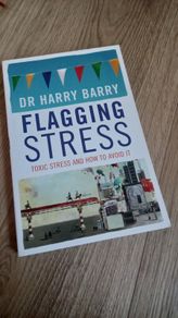 Dr Harry Barry Flagging Stress Psychology