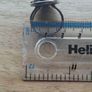 Lovely Vintage Handmade stamped 925 Sterling Silver Ring Image 9