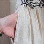 Cotton Maxi dress Image 3