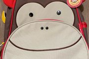 backpack kids Skip Hop Zoo - Monkey brand new 3-7 y