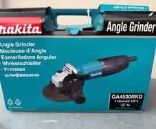 Makita angle grinder
