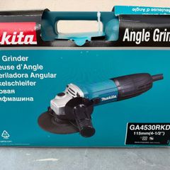 Makita angle grinder
