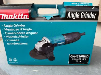 Makita angle grinder