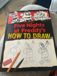 Five nights at Freddys