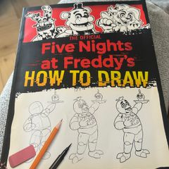 Five nights at Freddys