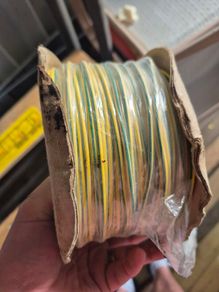 earth cable