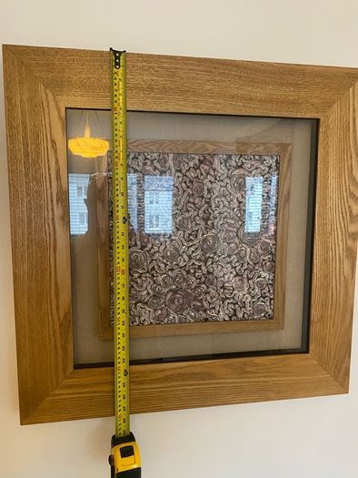 Oak Framed Art