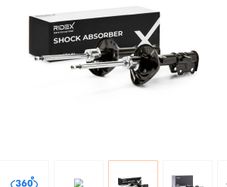 absorber shocks