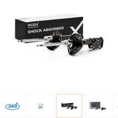 absorber shocks