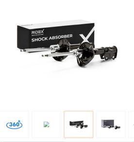 absorber shocks