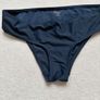 Roxy Navy swim Size L Uk 12/14 Image 3