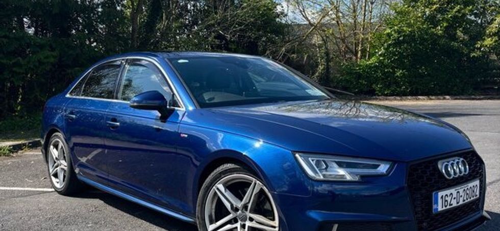 Audi A4 S-Line | Automatic