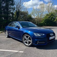 Audi A4 S-Line | Automatic