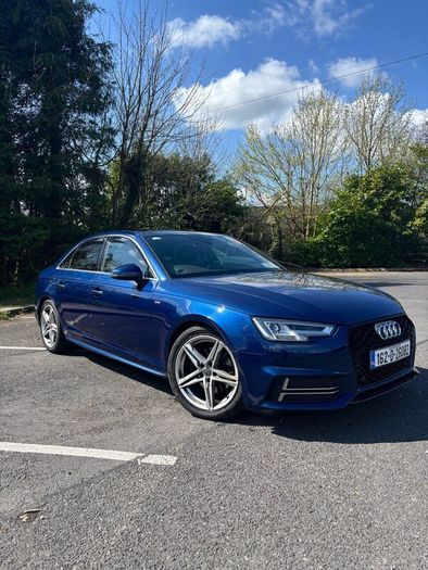 Audi A4 S-Line | Automatic