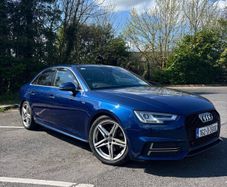 Audi A4 S-Line | Automatic
