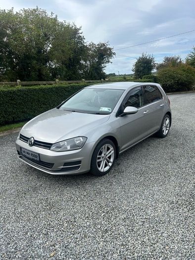 2014 Volkswagen Golf 1.6tdi