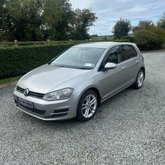 2014 Volkswagen Golf 1.6tdi