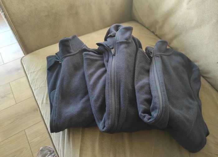 Navy Fleeces