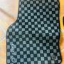 VW Golf Car mat Image 3