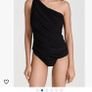 Norma Kamali Designer Swimsuit 16 BNWT Image 4