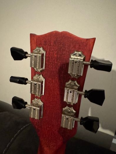 Gibson Les Paul Junior Left Hand
